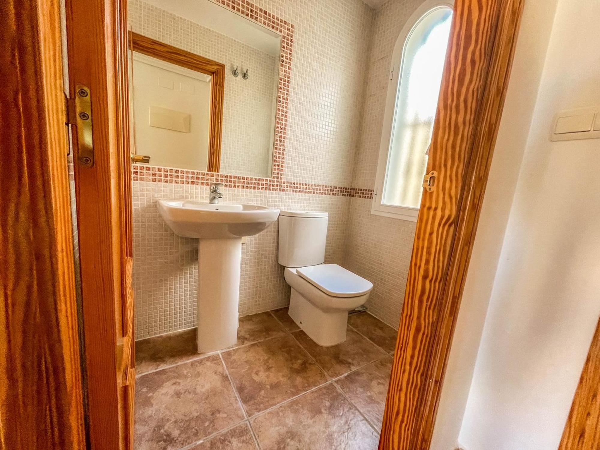 Charming Townhouse With Sea Views & Pool In Altea Βίλα Κάλπε Εξωτερικό φωτογραφία
