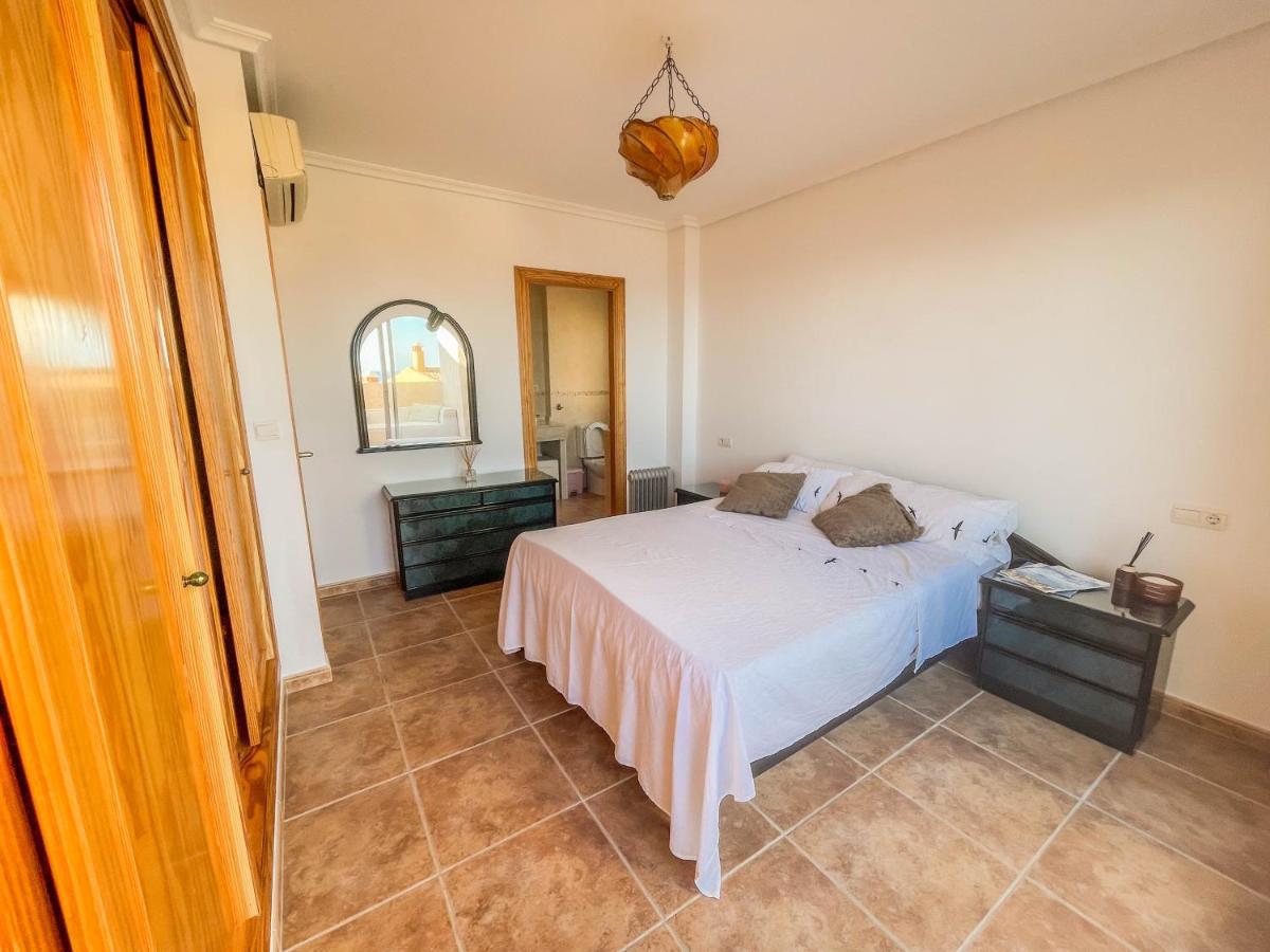 Charming Townhouse With Sea Views & Pool In Altea Βίλα Κάλπε Εξωτερικό φωτογραφία