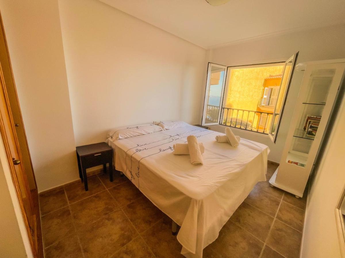 Charming Townhouse With Sea Views & Pool In Altea Βίλα Κάλπε Εξωτερικό φωτογραφία